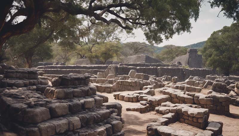 The Great Zimbabwe Ruins: A Legacy of African Civilization