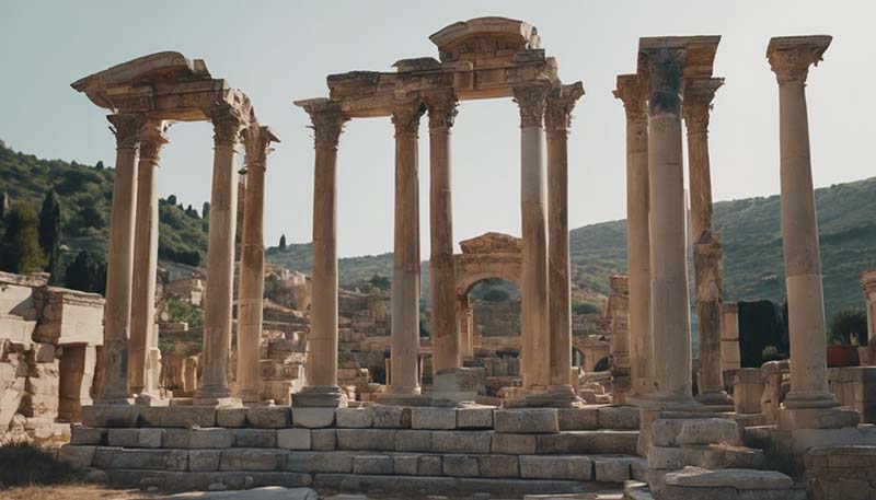 The Ancient City of Ephesus: A Journey through Time