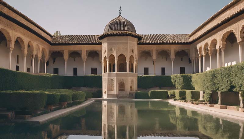 The Alhambra: A Palace of Moorish Splendor in Granada