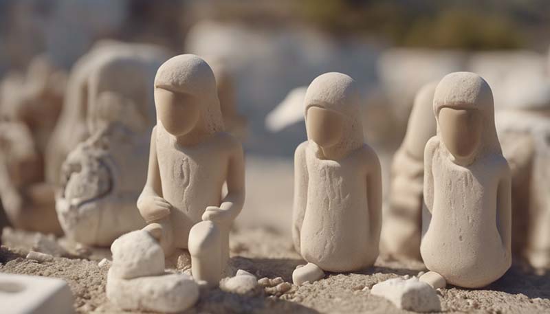 The Cycladic Figurines: A Glimpse into Aegean Culture