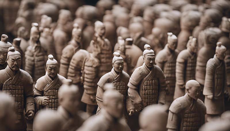 The Terracotta Army: A Unique Funerary Practice