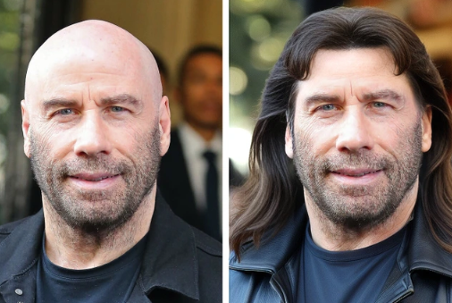 10 Hollywood Bald Male Stars with Long Hair Looks: Vin Diesel Seems to Have Changed Gender!
