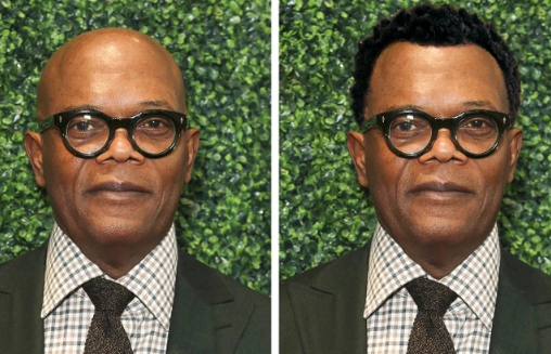 10 Hollywood Bald Male Stars with Long Hair Looks: Vin Diesel Seems to Have Changed Gender!