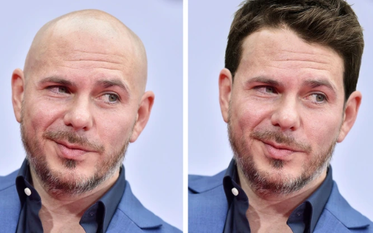 10 Hollywood Bald Male Stars with Long Hair Looks: Vin Diesel Seems to Have Changed Gender!