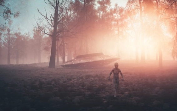 Shocking Evidence: 10 UFO Crash Cover-Ups That Actually Happened.