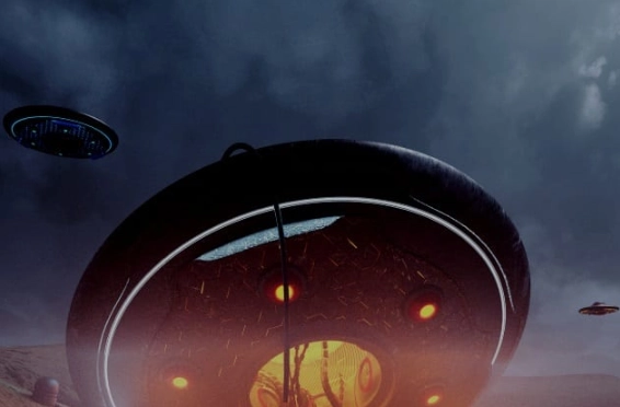 Shocking Evidence: 10 UFO Crash Cover-Ups That Actually Happened.