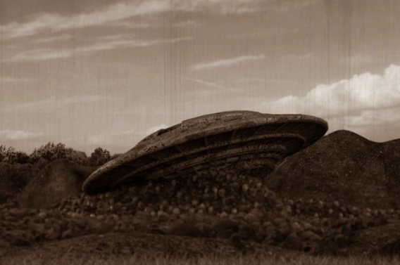 Shocking Evidence: 10 UFO Crash Cover-Ups That Actually Happened.